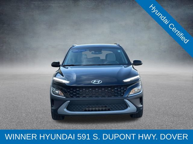 Used 2023 Hyundai Kona SEL w/ Cargo Package image 7