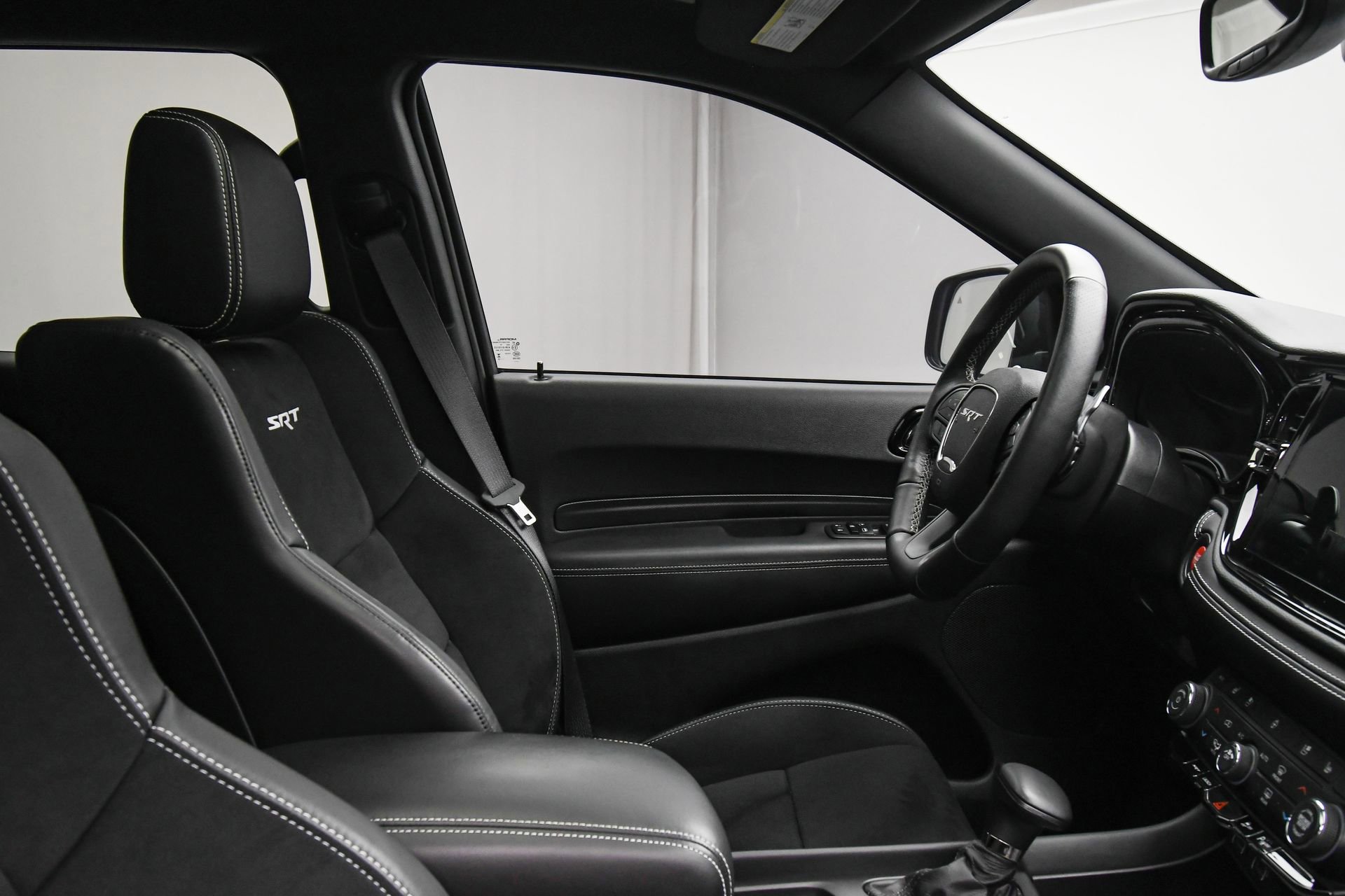 Used 2025 Dodge Durango SRT Hellcat w/ Black Package image 49