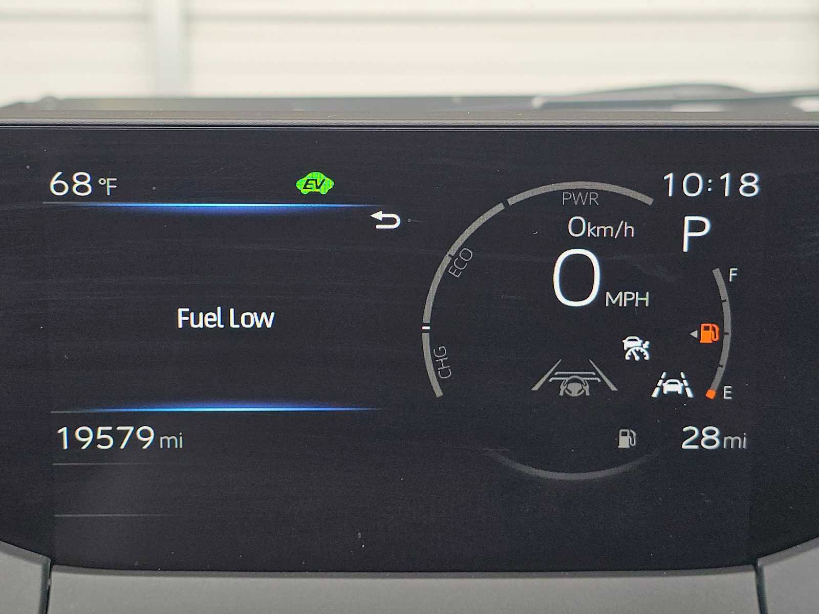 Used 2025 Toyota Prius XLE FWD image 26