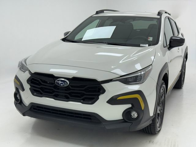Used 2025 Subaru Crosstrek 2.5i Sport w/ Crosstrek Mirror Package image 4