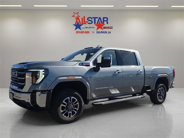New 2026 GMC Sierra 2500 SLT w/ SLT Premium Package image 3