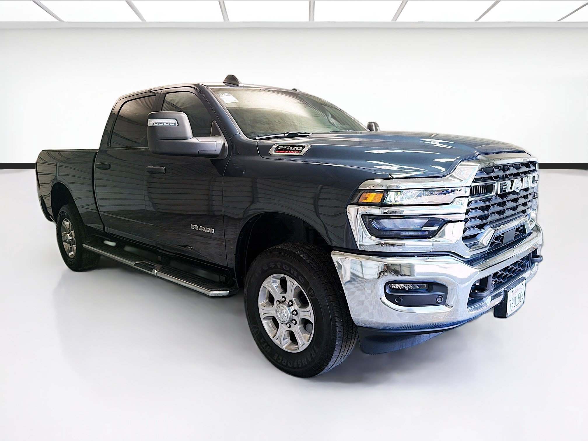 Used 2025 RAM 2500 Big Horn AWD/4WD image 3