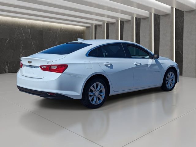 Used 2025 Chevrolet Malibu LT image 6