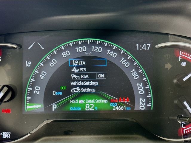 Certified 2025 Toyota RAV4 LE image 12