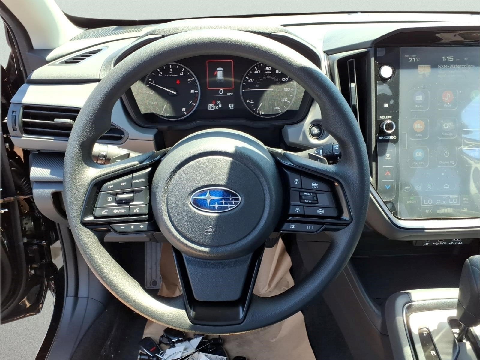 New 2026 Subaru Crosstrek 2.0i Premium AWD/4WD image 22