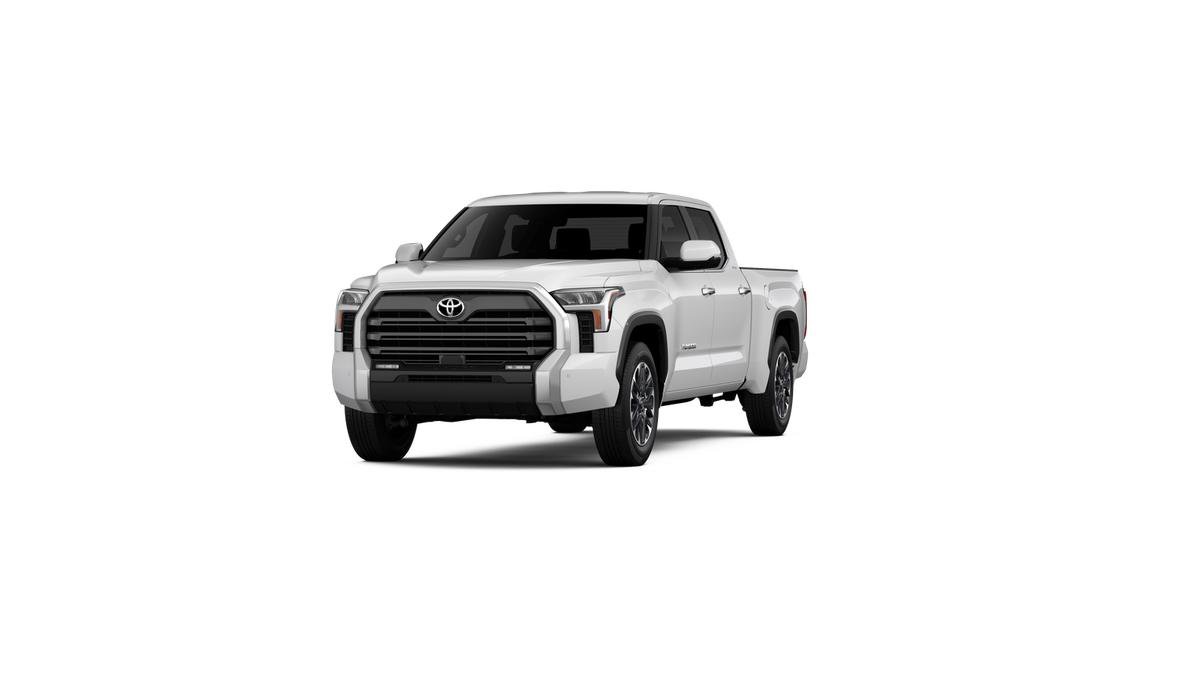 New 2026 Toyota Tundra Limited image 52