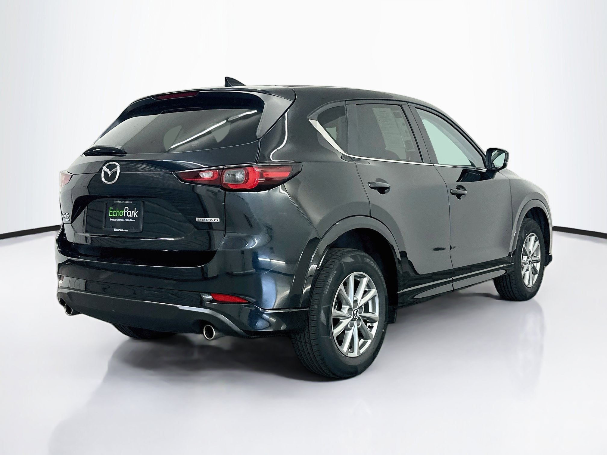 Used 2025 MAZDA CX-5 AWD 2.5 S w/ Preferred Package image 9