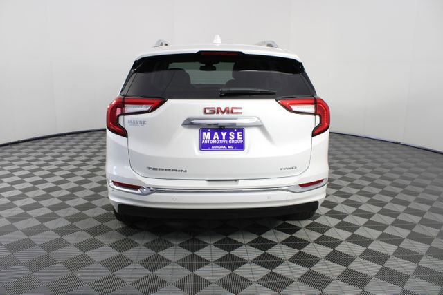 Used 2023 GMC Terrain Denali w/ Denali Premium Package image 27