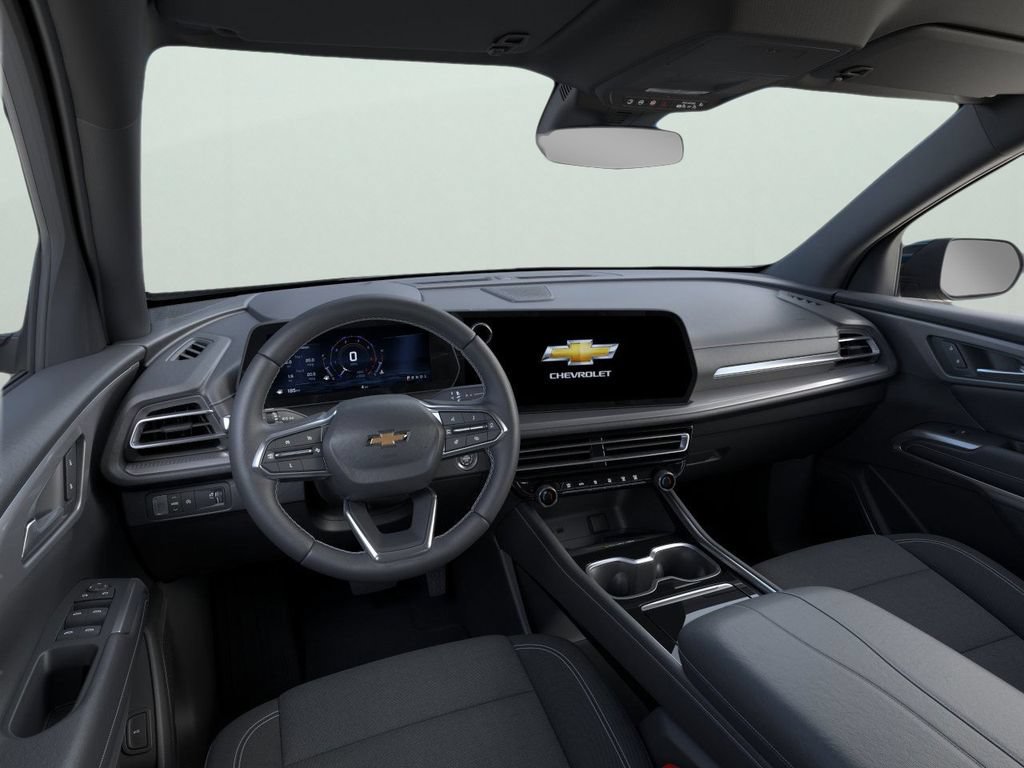 New 2026 Chevrolet Traverse LT FWD image 14