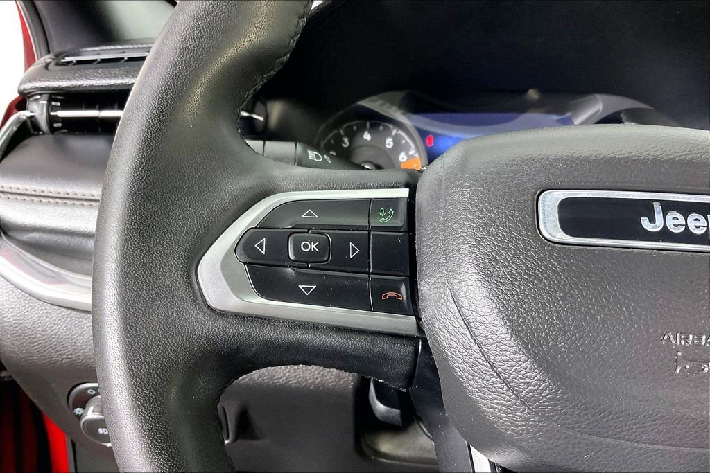 Used 2023 Jeep Compass Limited AWD/4WD image 25