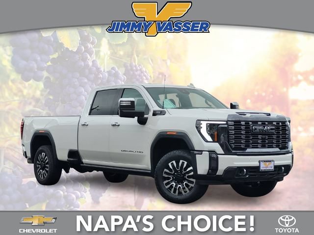 Used 2024 GMC Sierra 3500 Denali Ultimate AWD/4WD image 1