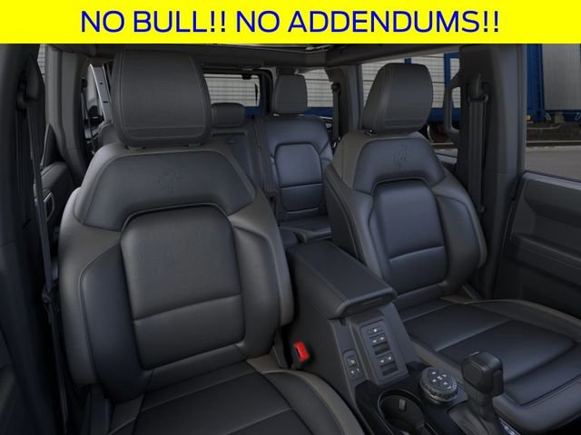 New 2026 Ford Bronco Outer Banks w/ Sasquatch Package AWD/4WD image 11
