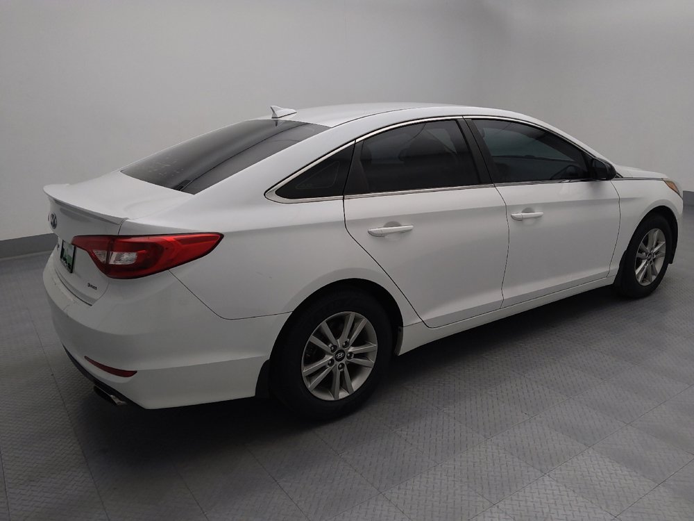 Used 2017 Hyundai Sonata SE image 10