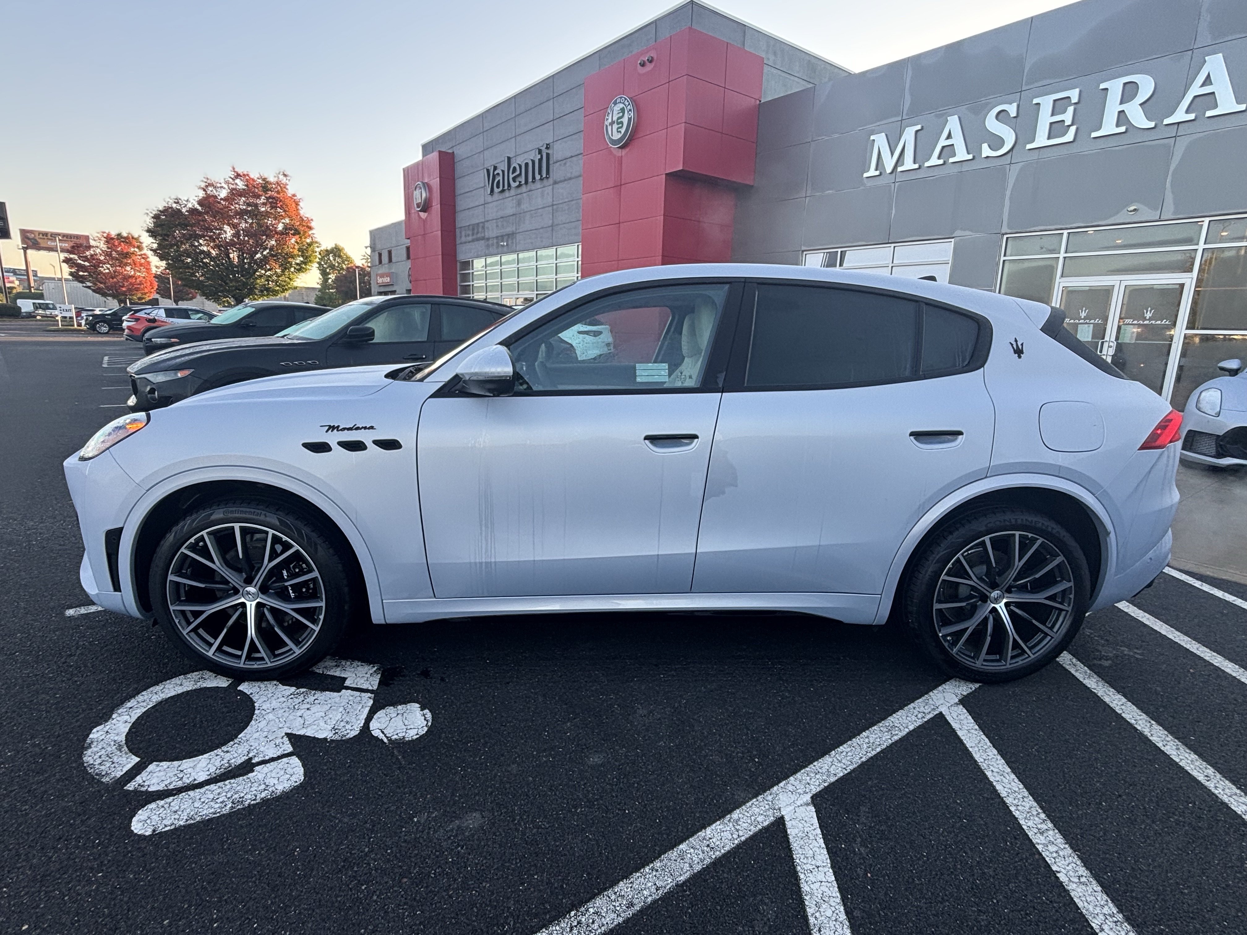 New 2027 Maserati Grecale Modena AWD/4WD image 4
