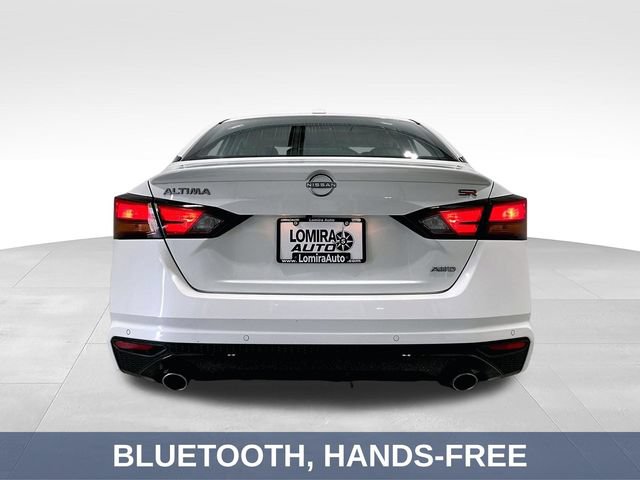 Used 2023 Nissan Altima 2.5 SR AWD/4WD image 9