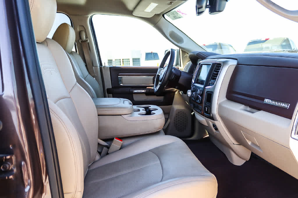 Used 2019 RAM 1500 Laramie w/ Convenience Group RWD image 15