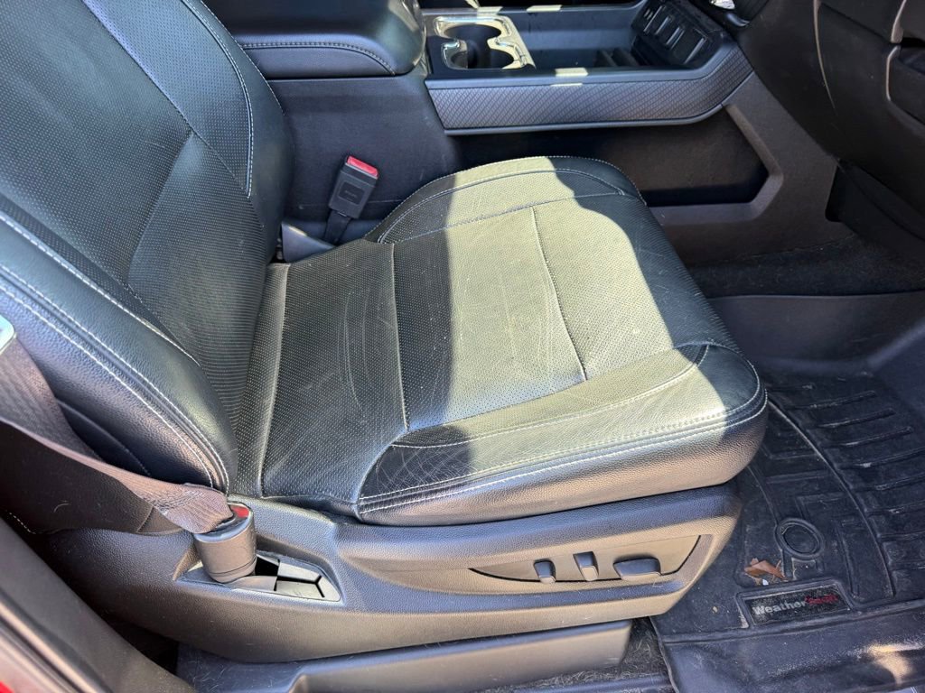 Used 2016 Chevrolet Silverado 1500 LT w/ All Star Edition AWD/4WD image 15