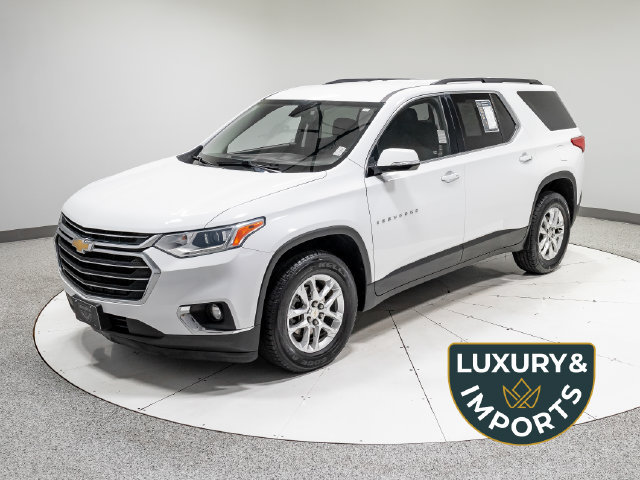 Used 2020 Chevrolet Traverse LT