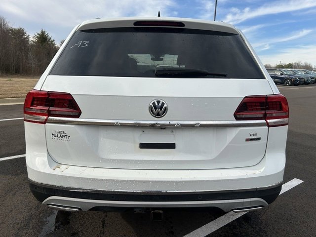 Used 2019 Volkswagen Atlas SEL video 2