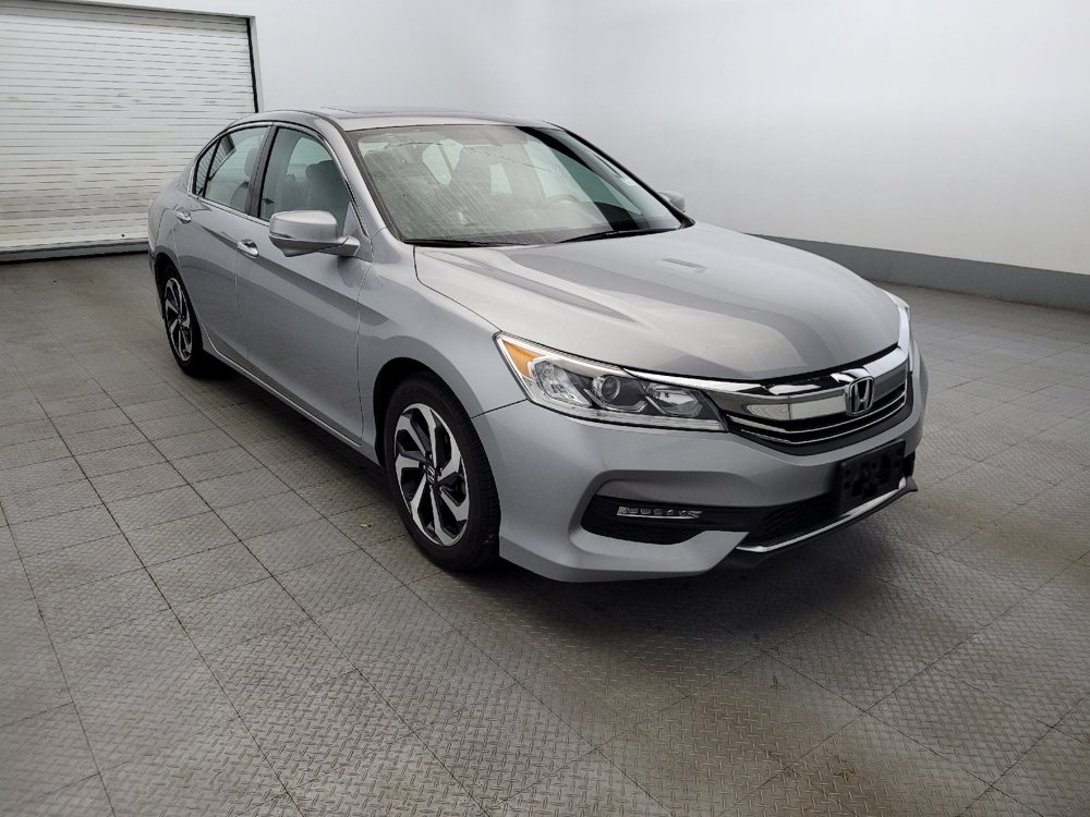 Used 2017 Honda Accord EX-L image 13