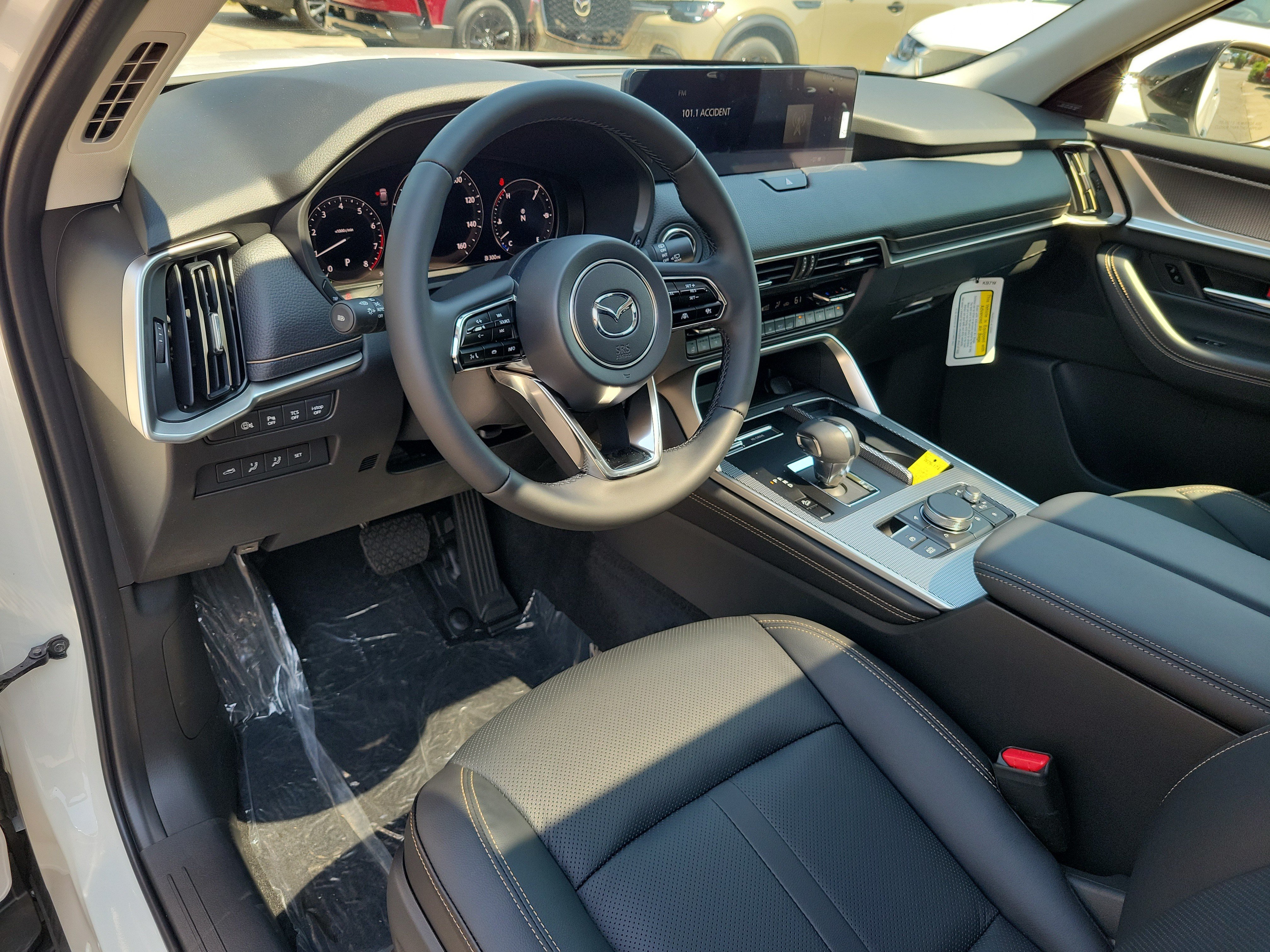 New 2026 MAZDA CX-70 3.3 Turbo w/ Premium Package AWD/4WD image 20