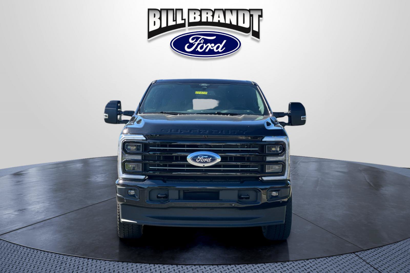 Used 2026 Ford F250 Platinum AWD/4WD image 8