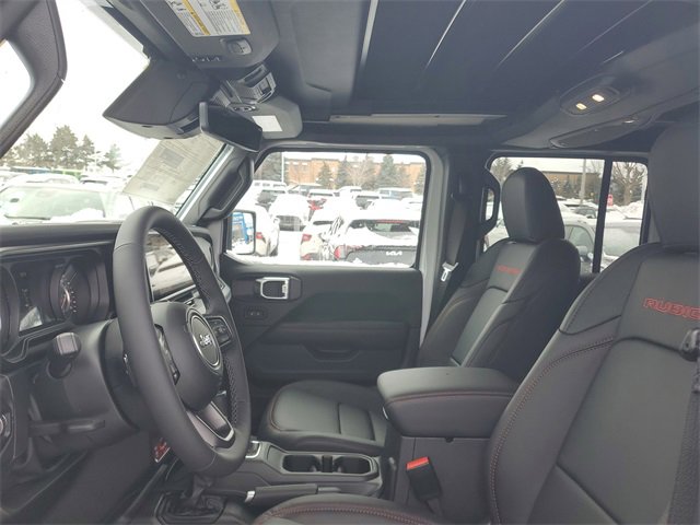 New 2026 Jeep Wrangler Unlimited Rubicon image 16