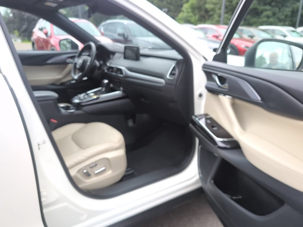 Used 2019 MAZDA CX-9 Grand Touring AWD/4WD image 7