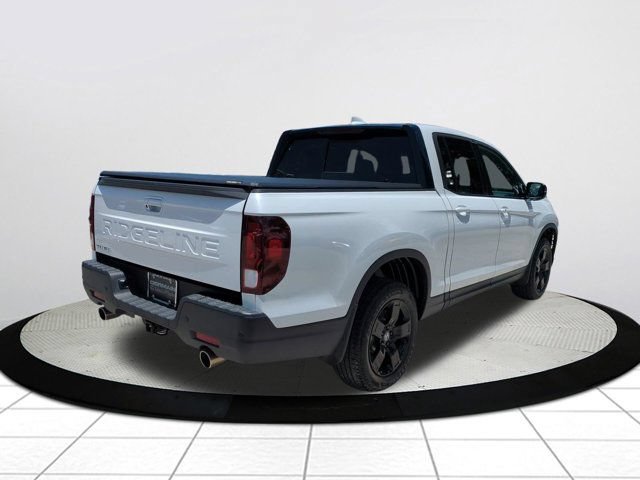 Used 2024 Honda Ridgeline Black Edition image 3