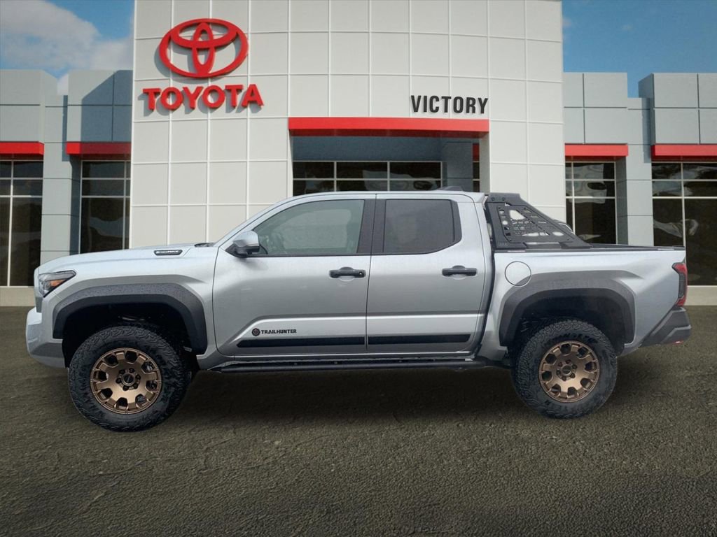 New 2025 Toyota Tacoma 4x4 Double Cab Hybrid image 6