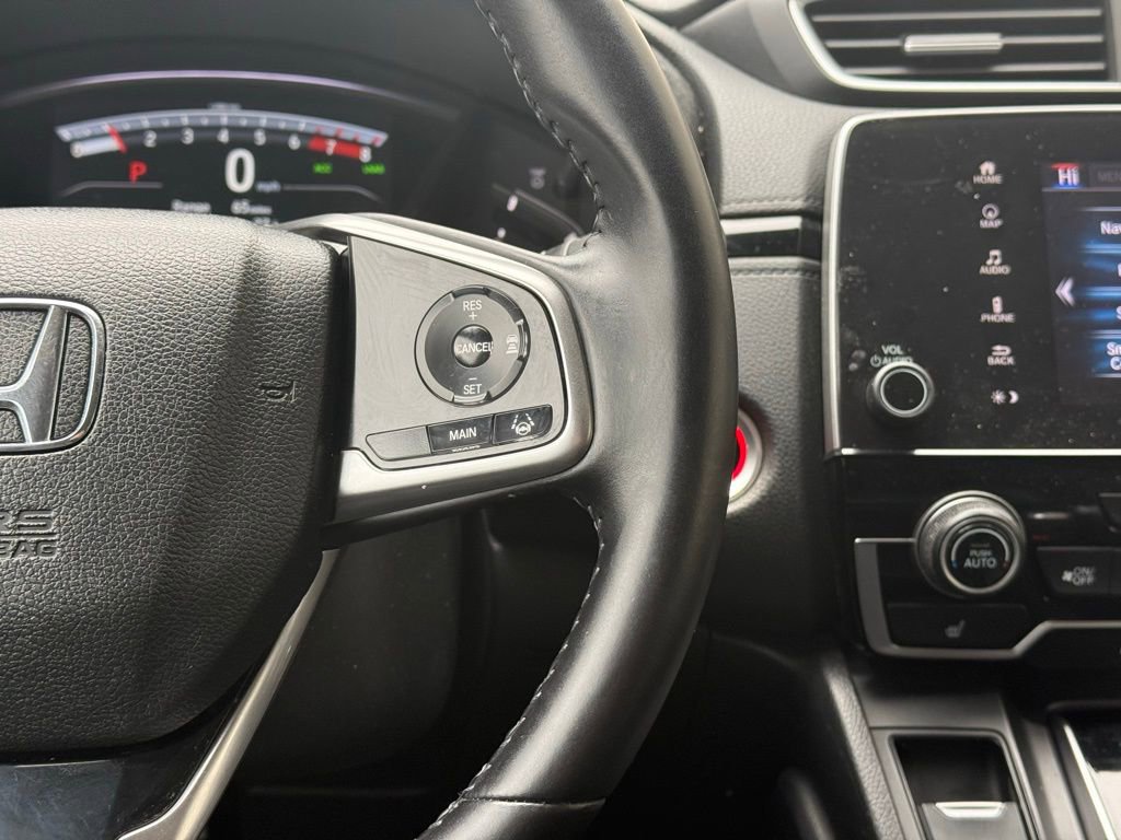 Used 2017 Honda CR-V Touring image 11