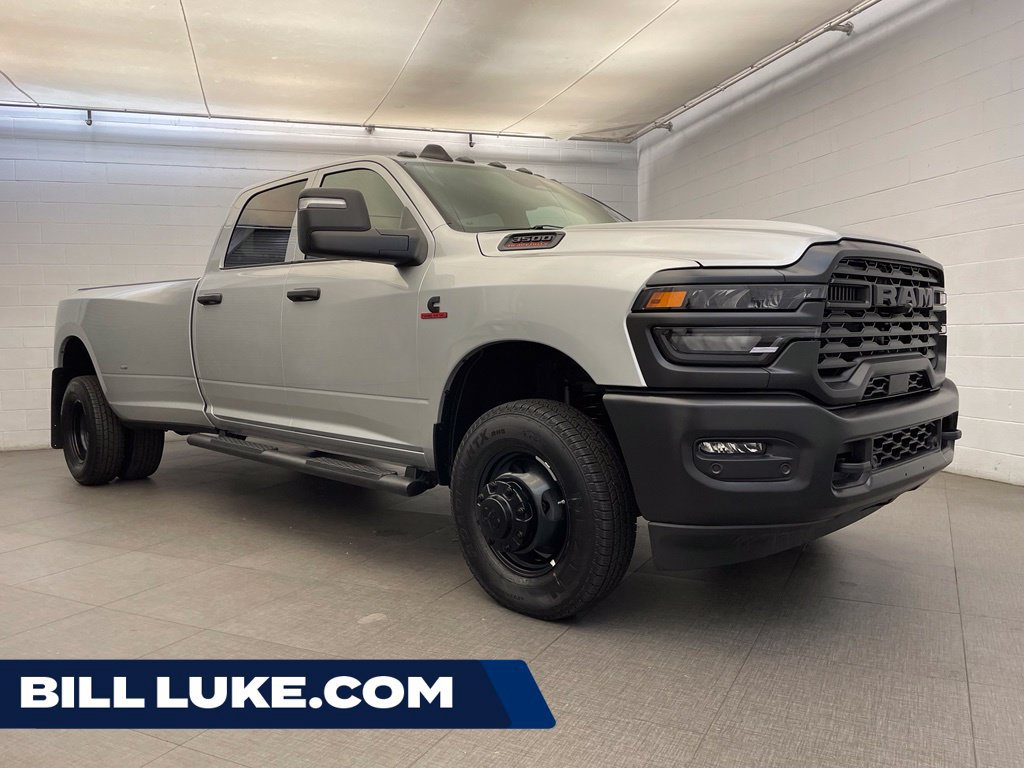 New 2026 RAM 3500 Tradesman AWD/4WD image 1