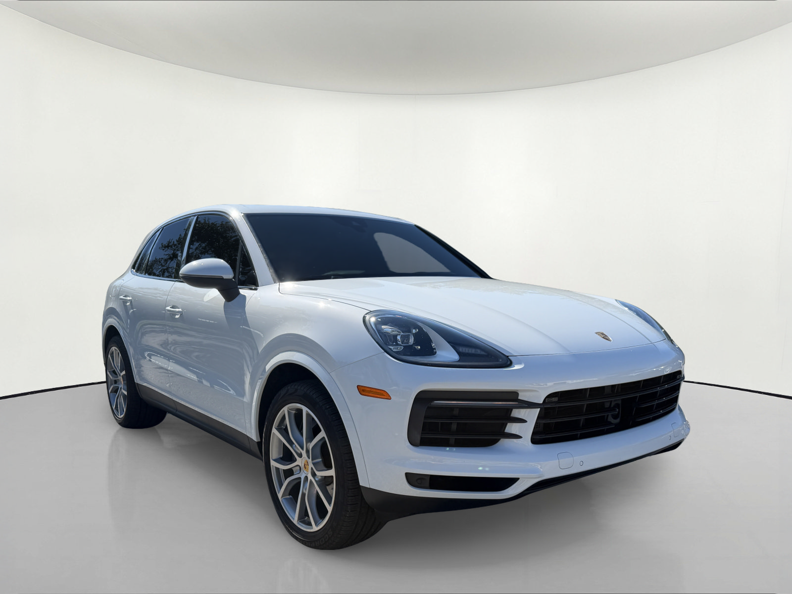 Used 2019 Porsche Cayenne AWD/4WD image 8