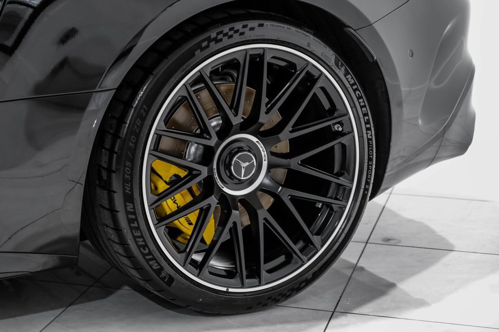 Used 2024 Mercedes-Benz AMG GT 55 image 55