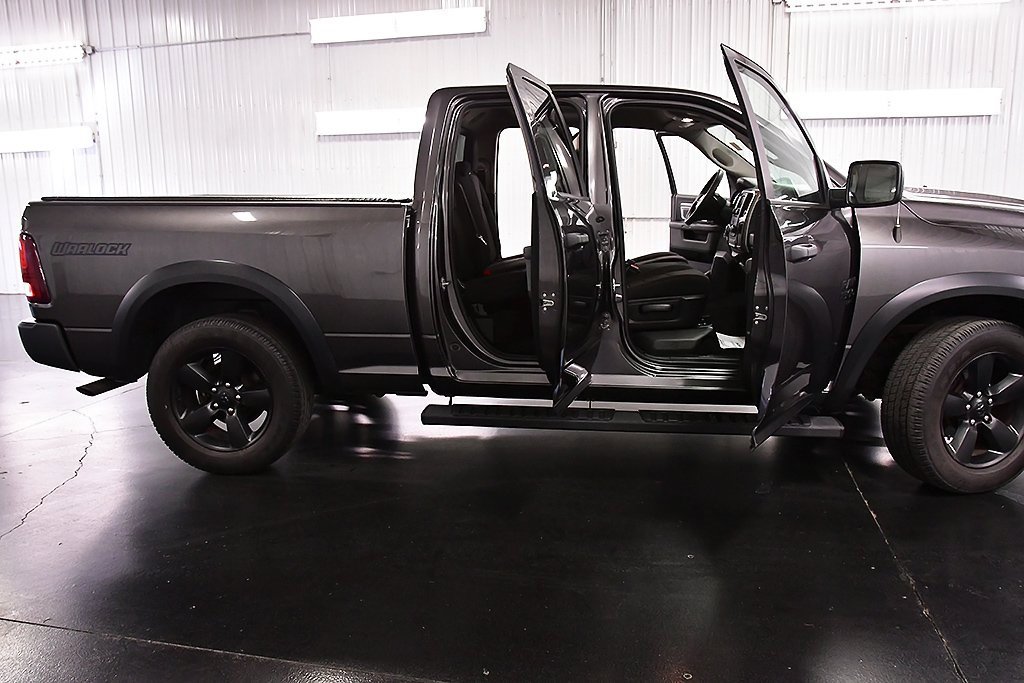 Used 2020 RAM 1500 Classic Warlock image 30