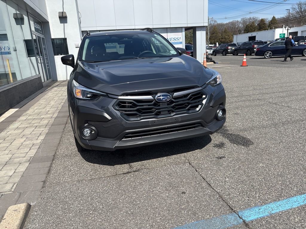 Certified 2024 Subaru Crosstrek 2.0i Premium image 3