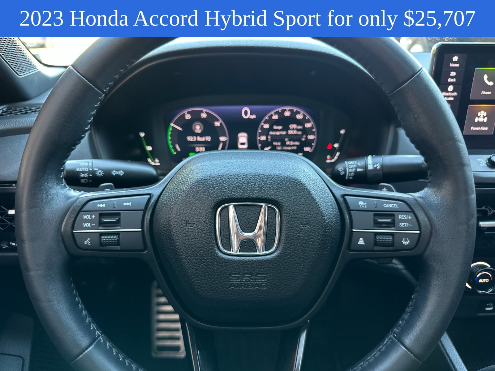 Used 2023 Honda Accord Sport image 23