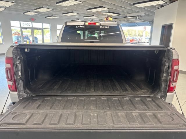 Used 2022 RAM 1500 Big Horn AWD/4WD image 13