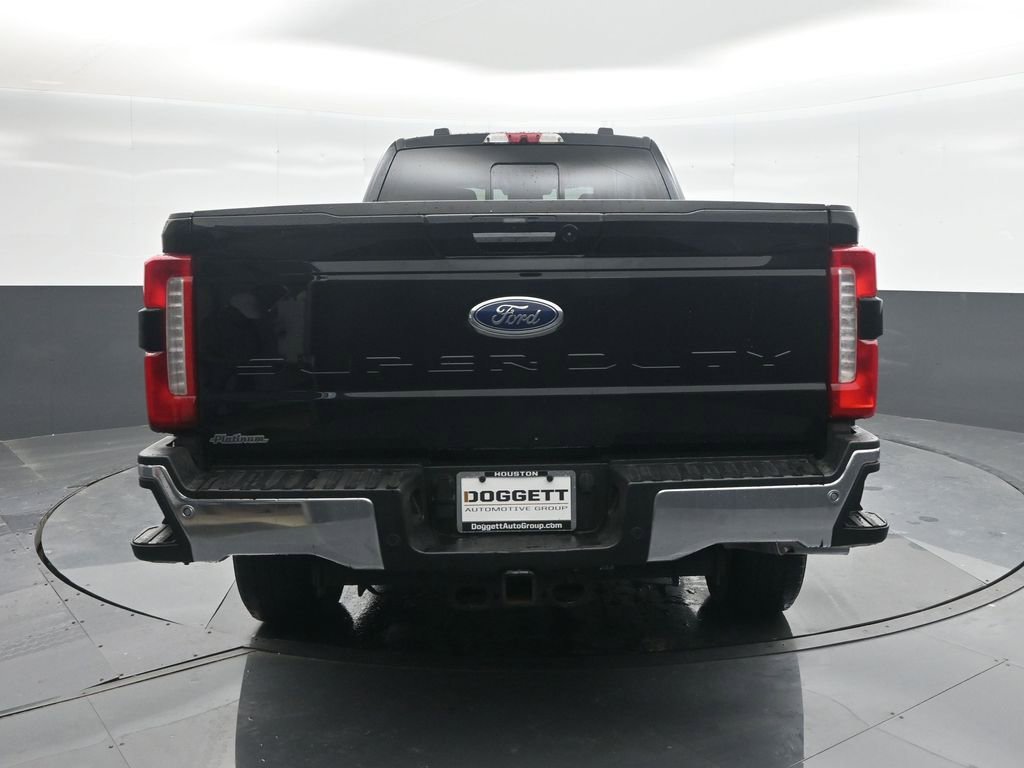 Used 2024 Ford F350 Lariat w/ Lariat Ultimate Package image 17