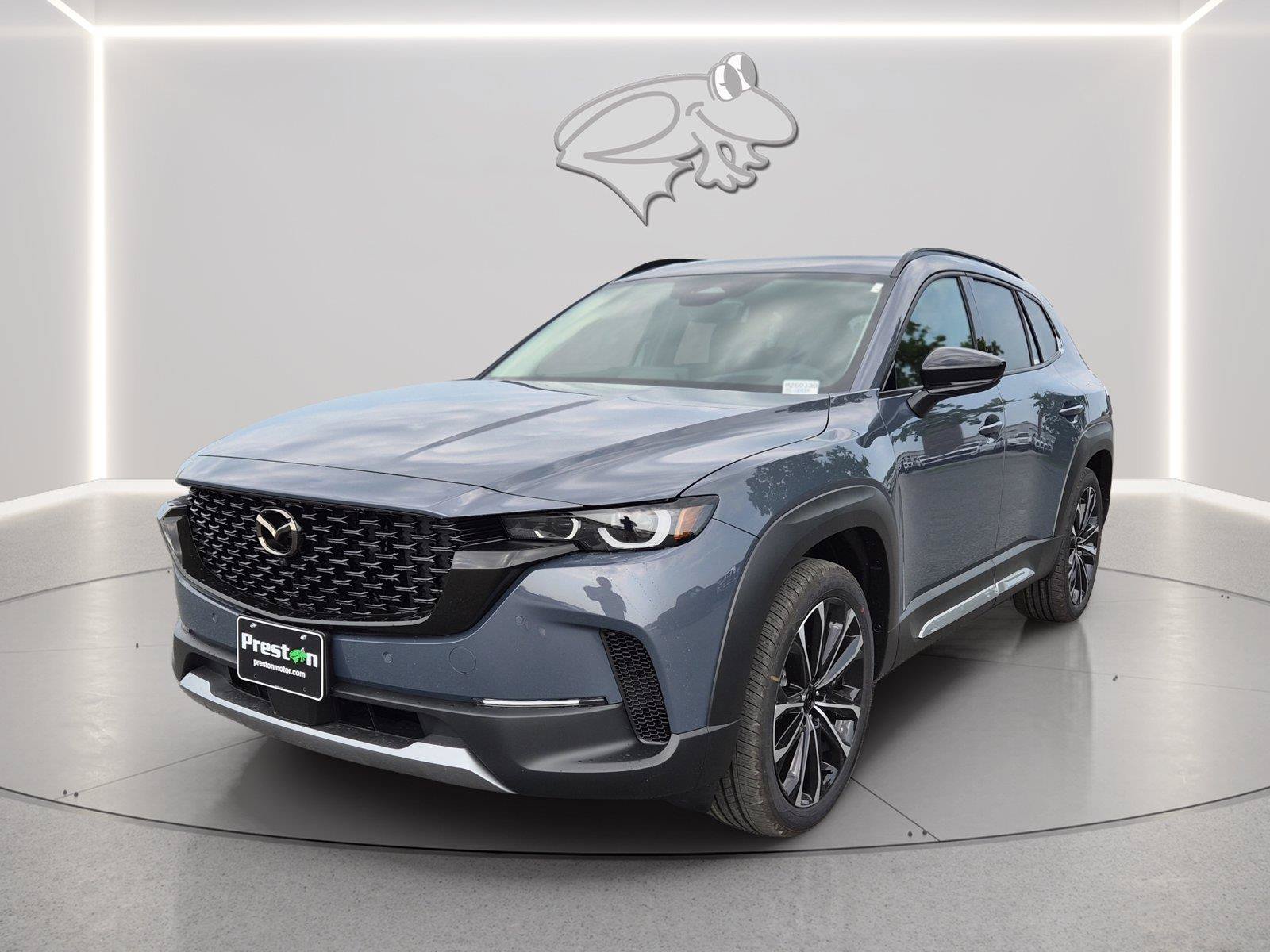 New 2026 MAZDA CX-50 2.5 Turbo w/ Accent Package AWD/4WD image 1