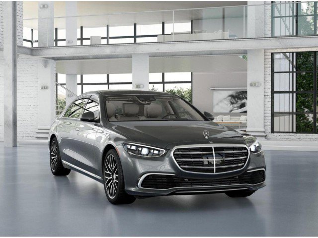 New 2026 Mercedes-Benz S 500 4MATIC image 9