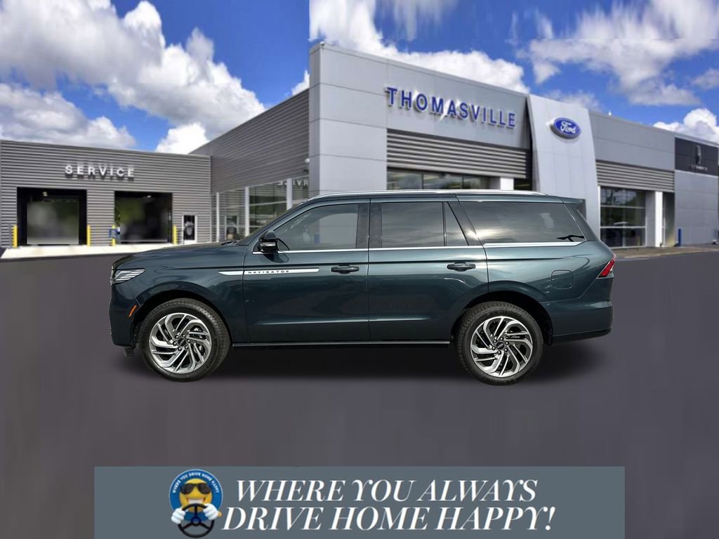 New 2026 Lincoln Navigator Reserve image 5