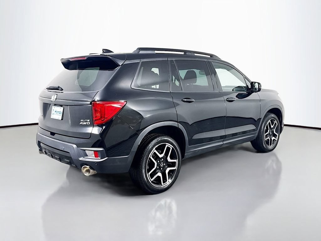Certified 2023 Honda Passport Elite image 7