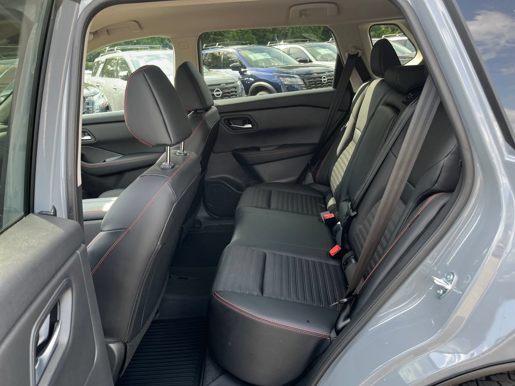 New 2026 Nissan Rogue SV w/ Rock Creek Premium Package AWD/4WD image 26