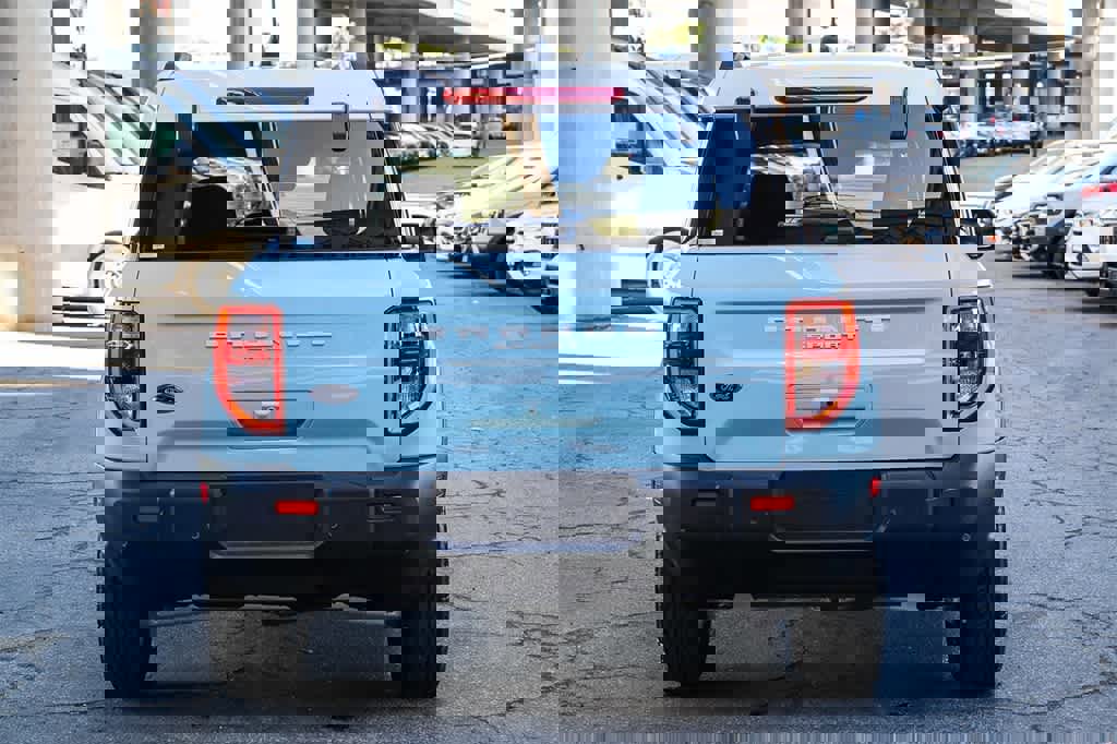 New 2025 Ford Bronco Sport Heritage w/ Convenience Package image 5