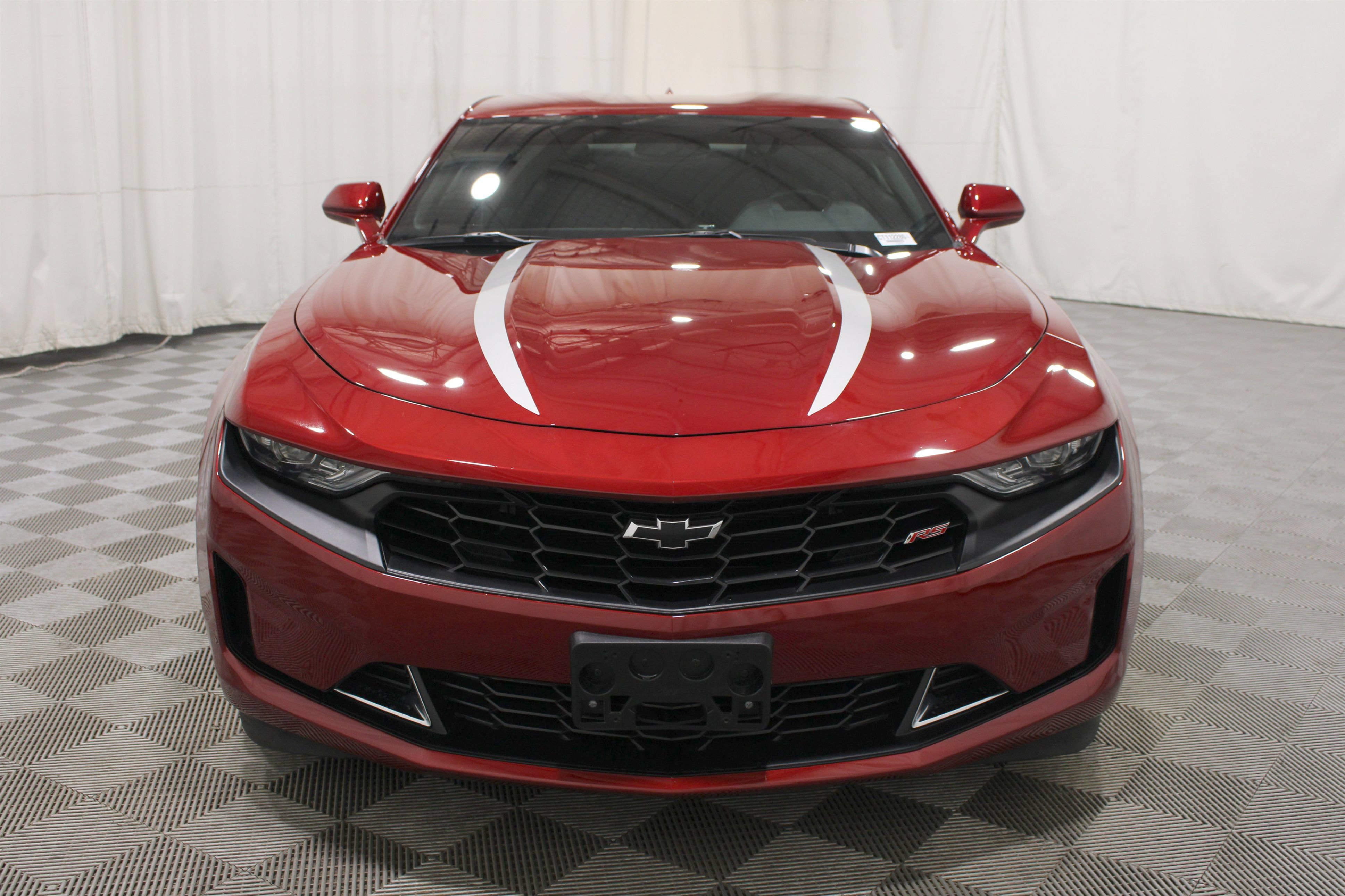 Used 2022 Chevrolet Camaro LT w/ RS Package RWD image 34