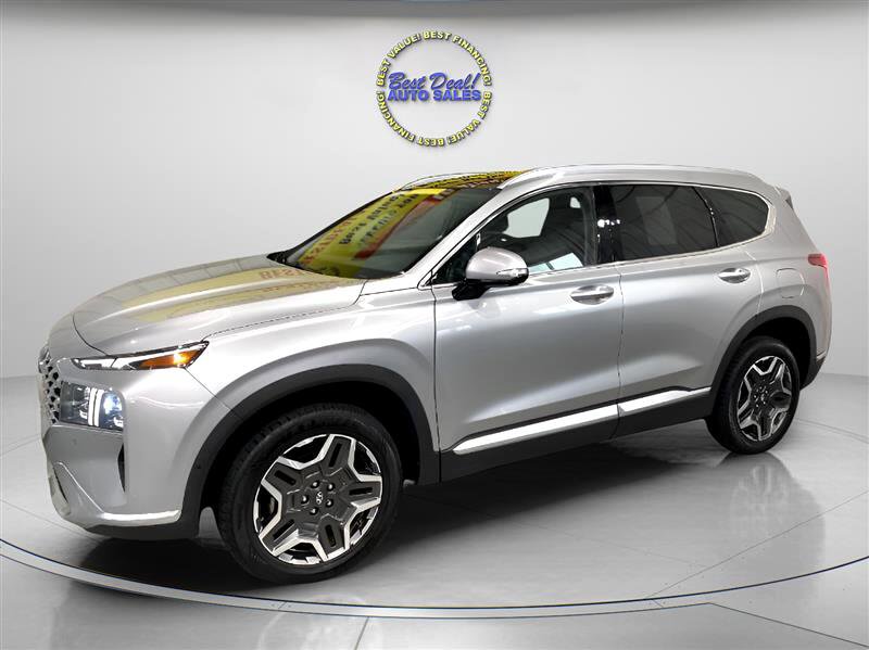 Used 2023 Hyundai Santa Fe Limited image 3