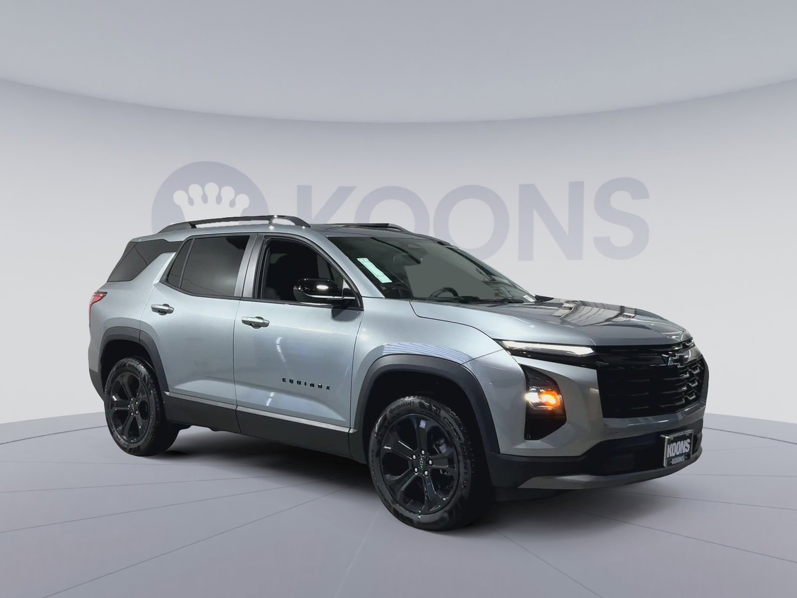 New 2026 Chevrolet Equinox LT w/ Midnight Edition image 2