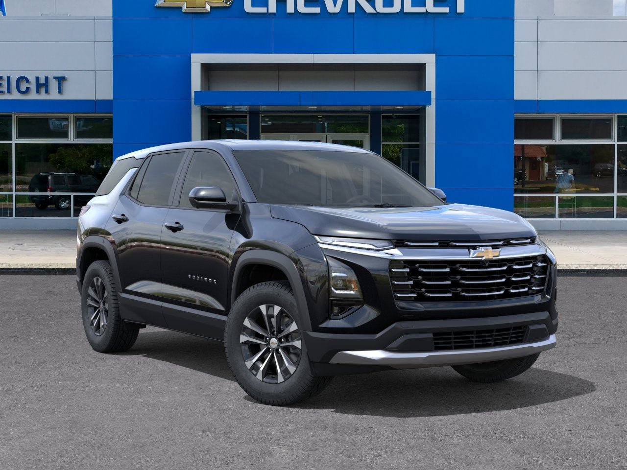 New 2026 Chevrolet Equinox LT w/ Convenience Package II FWD image 31