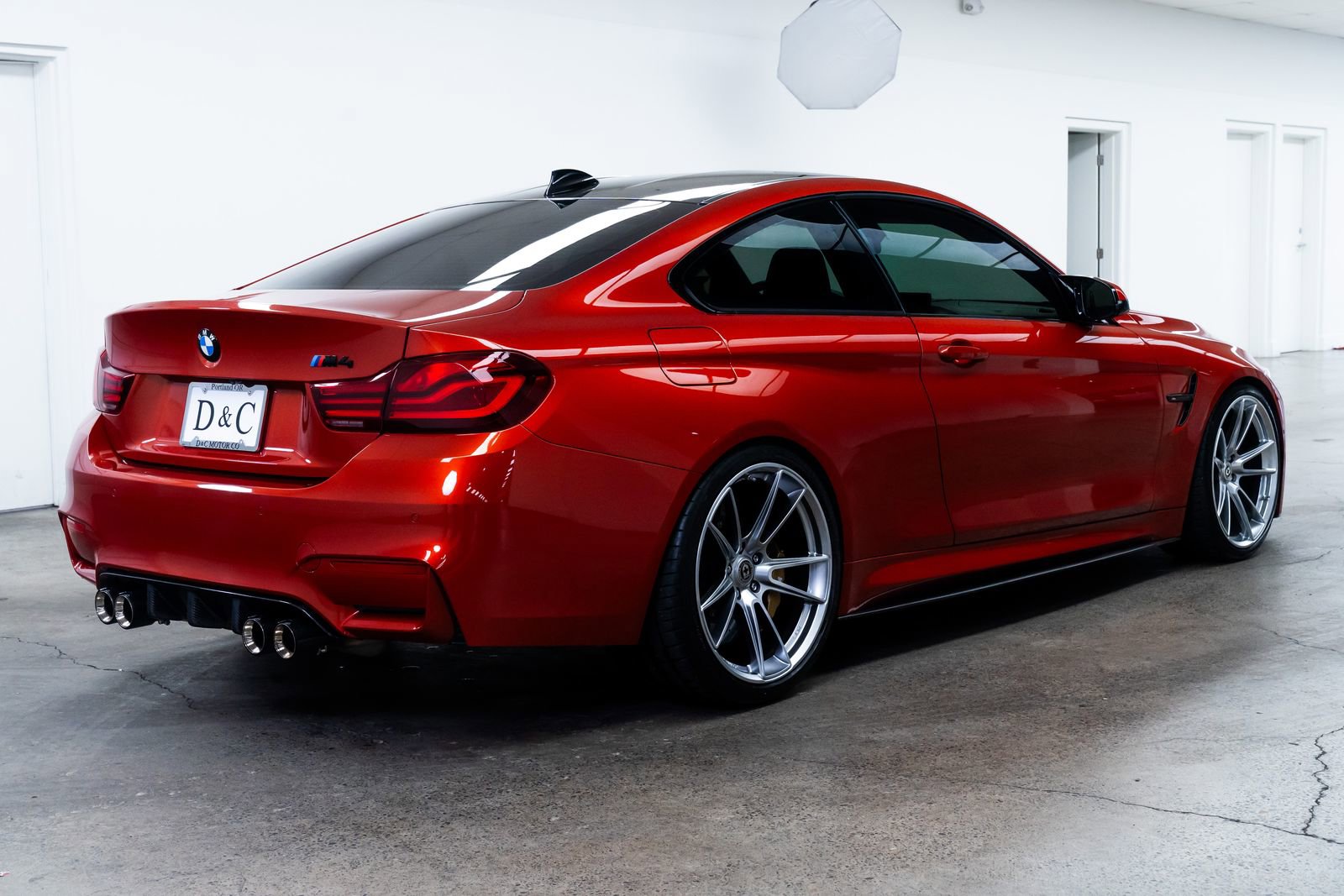 Used 2020 BMW M4 Coupe image 6